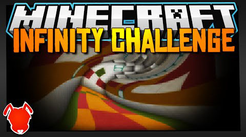 The Infinity Challenge Mapa Minecraft 1.8.8/1.8