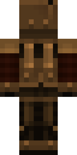 Skin Kuci Minecraft