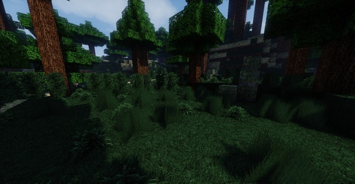 The Enchanted Generation Resource Pack MC 1.8.9/1.7.10
