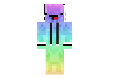 MegaDerp Skin Minecraft