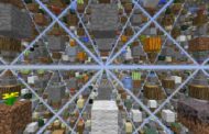 SkyGrid mapa Survival GIGANTESCO!