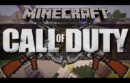 Mapa Call of Duty Black Ops 3 Minecraft