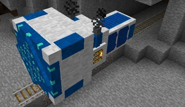 RailCraft Mod para Minecraft 1.10.2