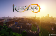 Mapa RunesScape Minecraft by MortenMBK1709