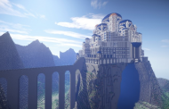 Mapa juego de tronos Minecraft - The Eyrie