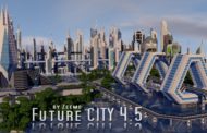 Ciudad Futurista Minecraft v4.6