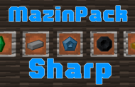 MazinPack Sharp Packete Texturas Minecraft PE