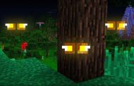 Eyes in the Darkness Minecraft Karmaland Mod