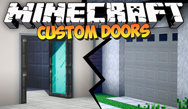 MalisisDoors Karmaland Mod