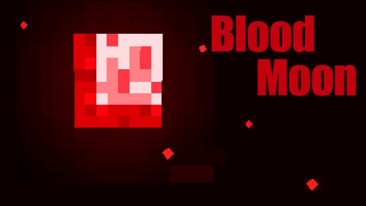 Bloodmoon Karmaland Mod para Minecraft