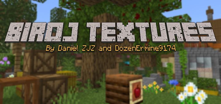 Biroj Pack de Texturas Minecraft PE