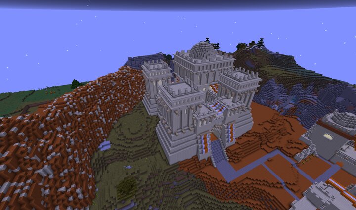 Castillo Africano Age of Empires