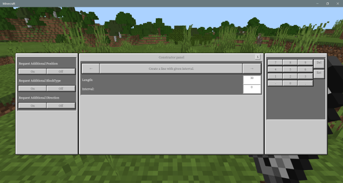 NormaConstructor  mod Minecraft PE